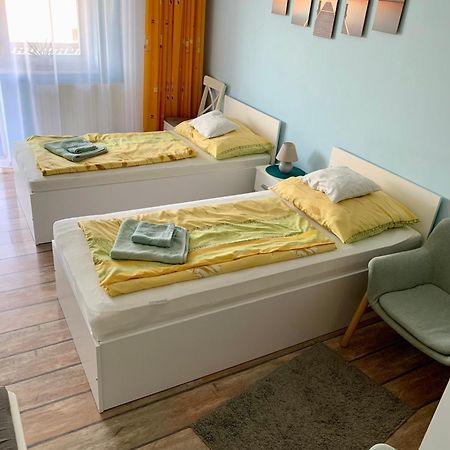 Aloe Apartman โชพรอน ภายนอก รูปภาพ