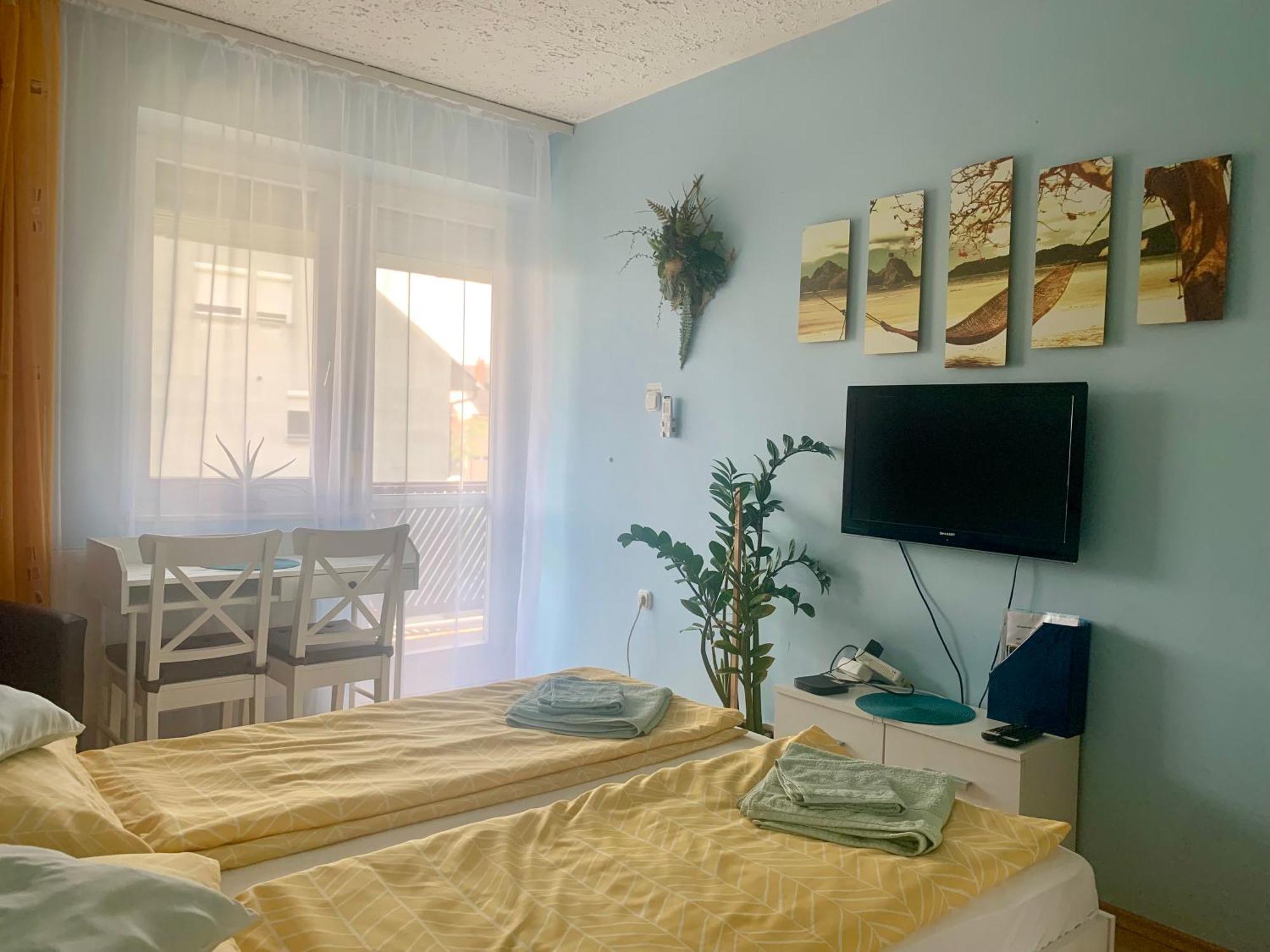 Aloe Apartman โชพรอน ภายนอก รูปภาพ