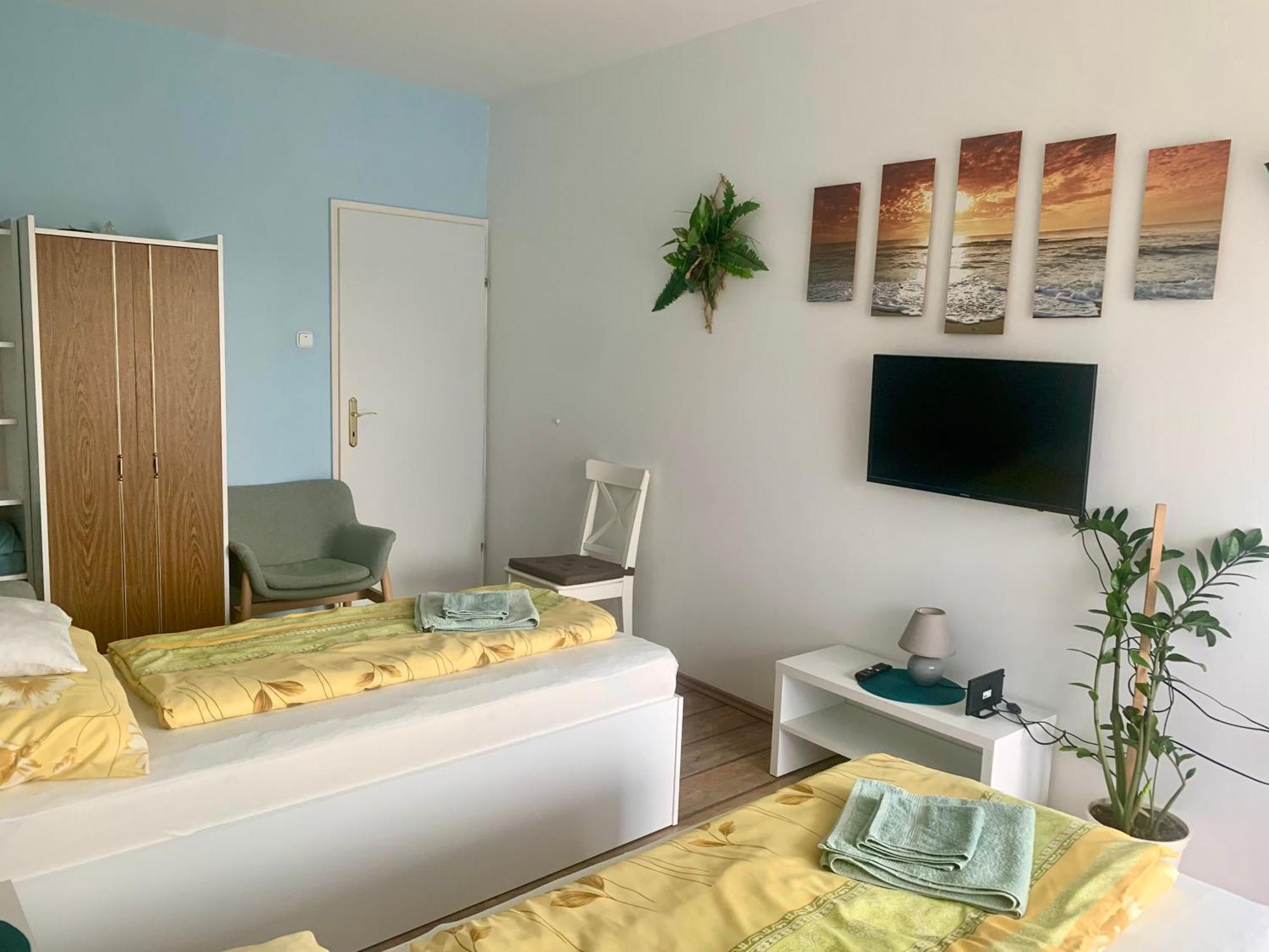 Aloe Apartman โชพรอน ภายนอก รูปภาพ