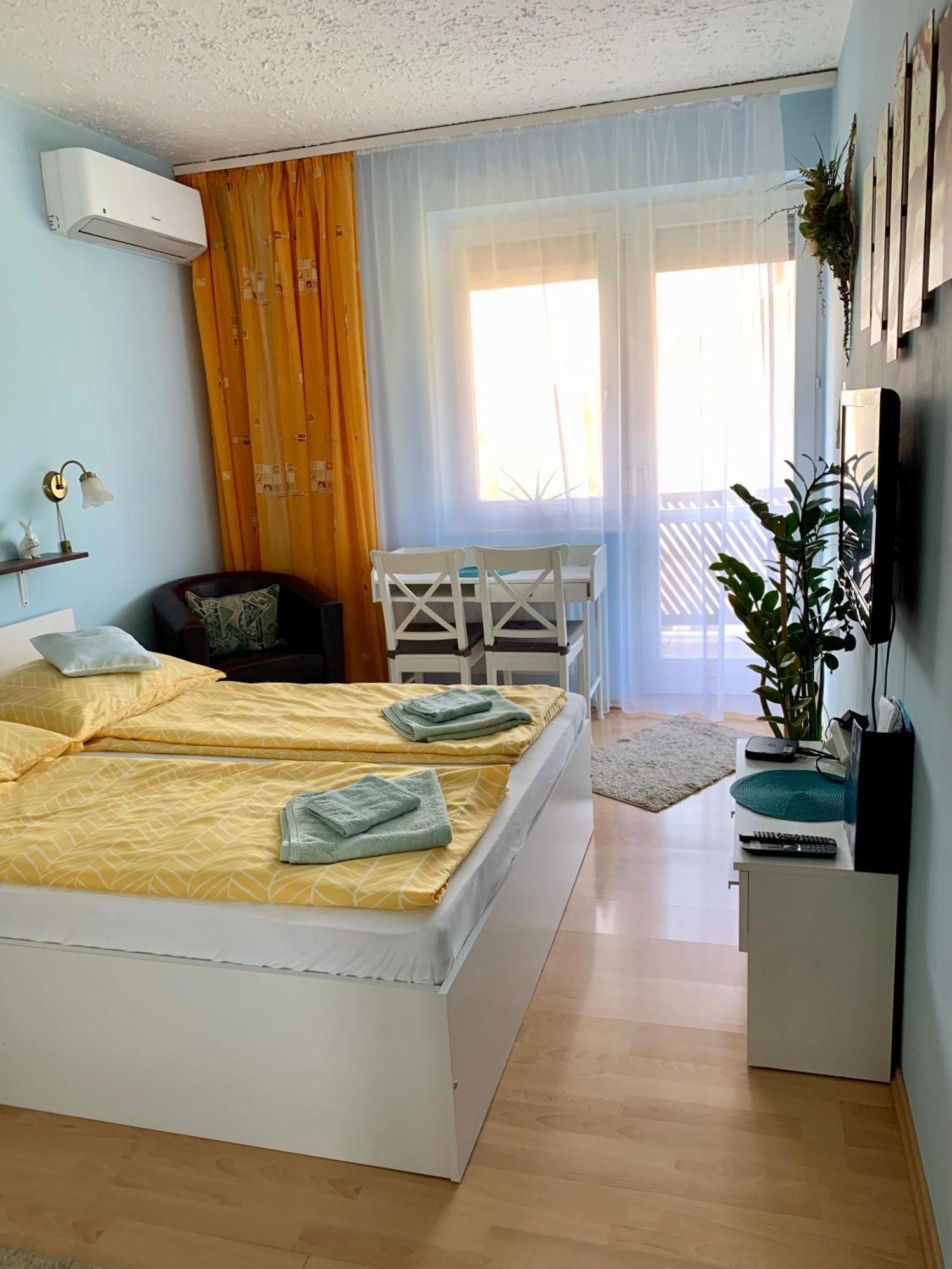 Aloe Apartman โชพรอน ภายนอก รูปภาพ