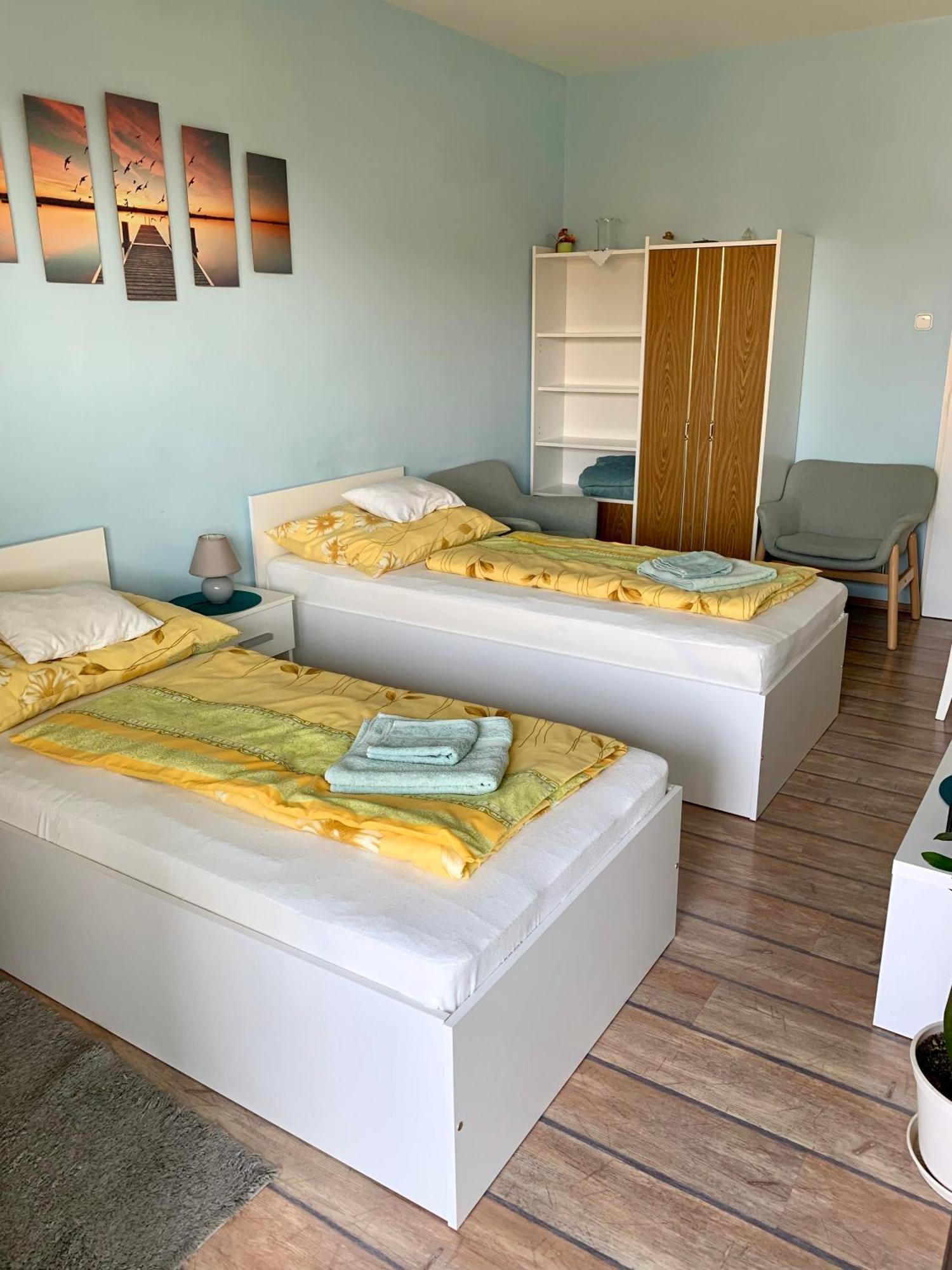 Aloe Apartman โชพรอน ภายนอก รูปภาพ