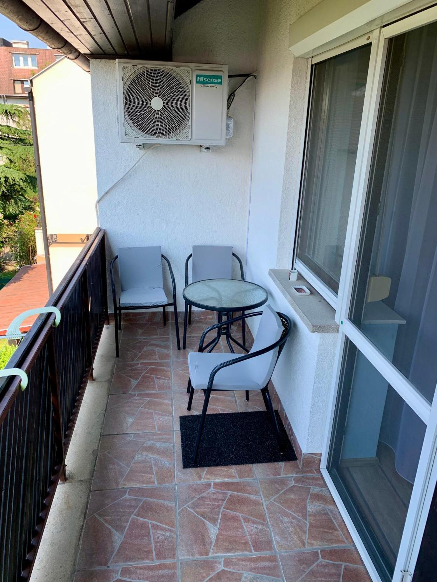 Aloe Apartman โชพรอน ภายนอก รูปภาพ