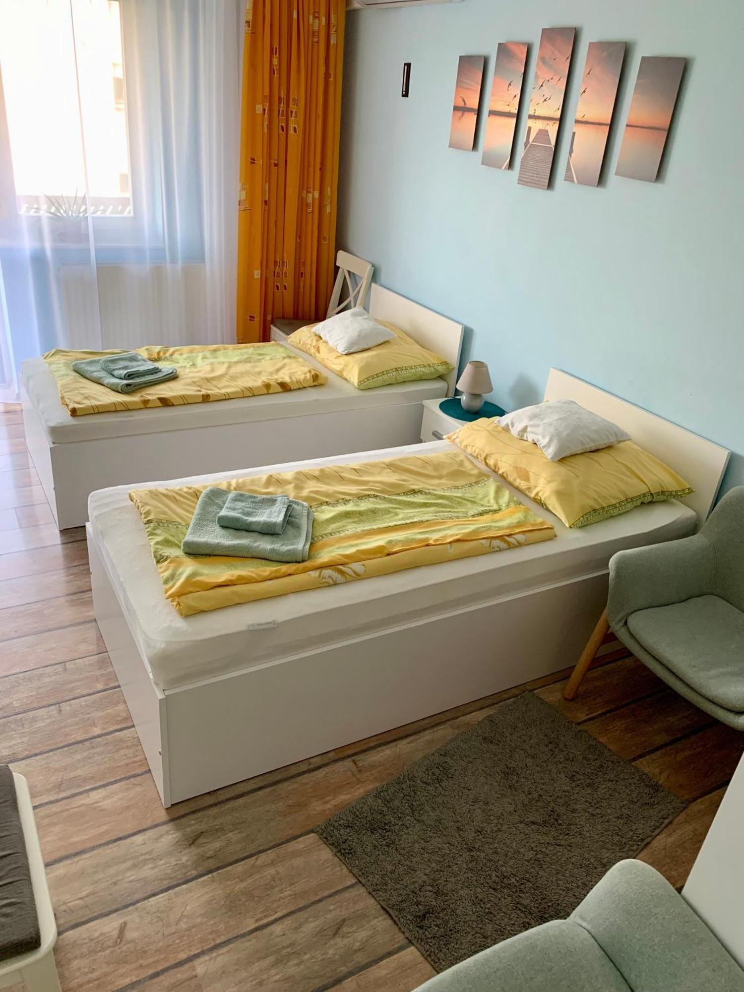 Aloe Apartman โชพรอน ภายนอก รูปภาพ