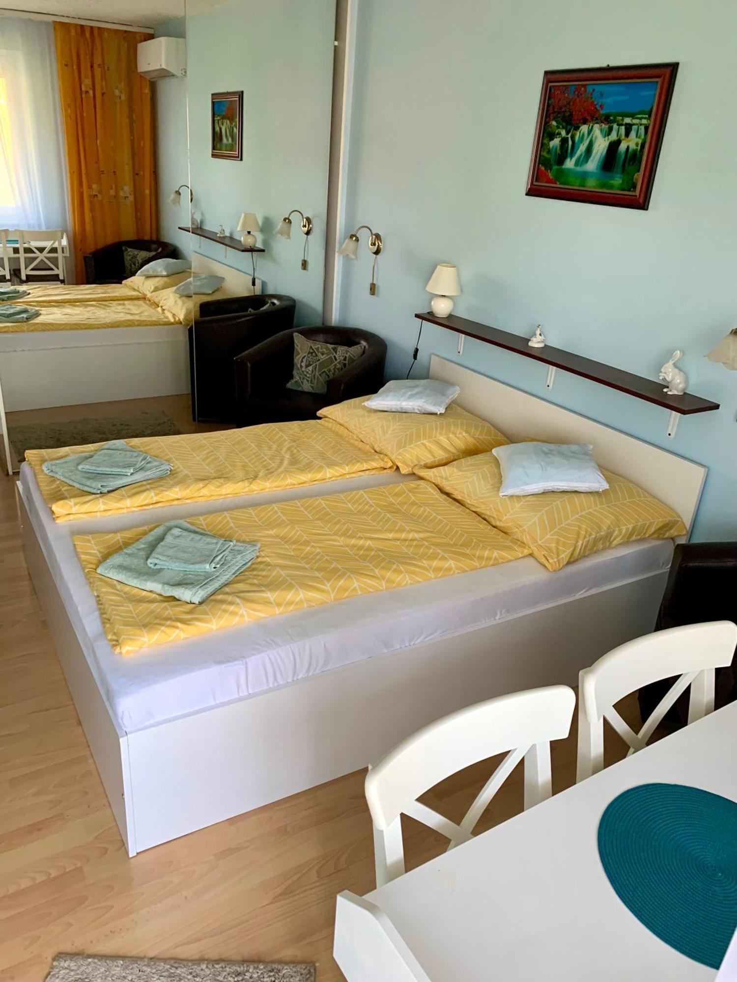 Aloe Apartman โชพรอน ภายนอก รูปภาพ
