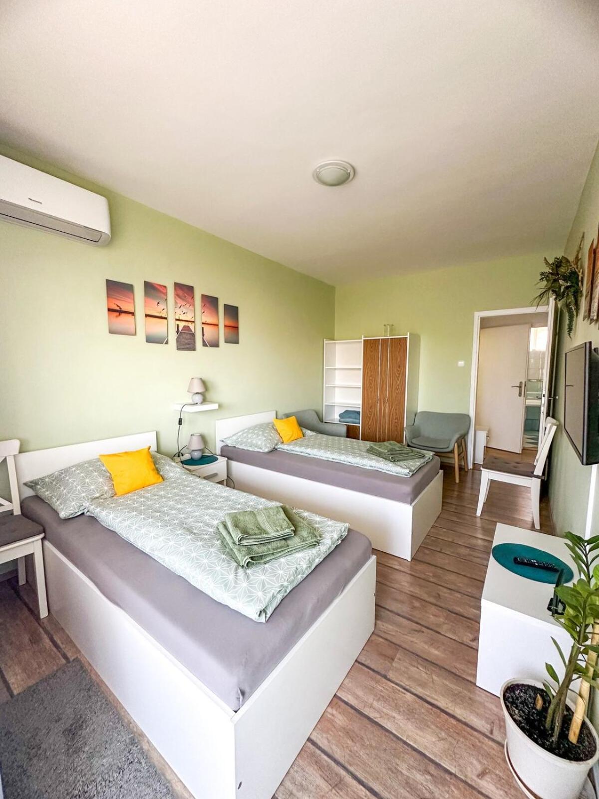 Aloe Apartman โชพรอน ภายนอก รูปภาพ