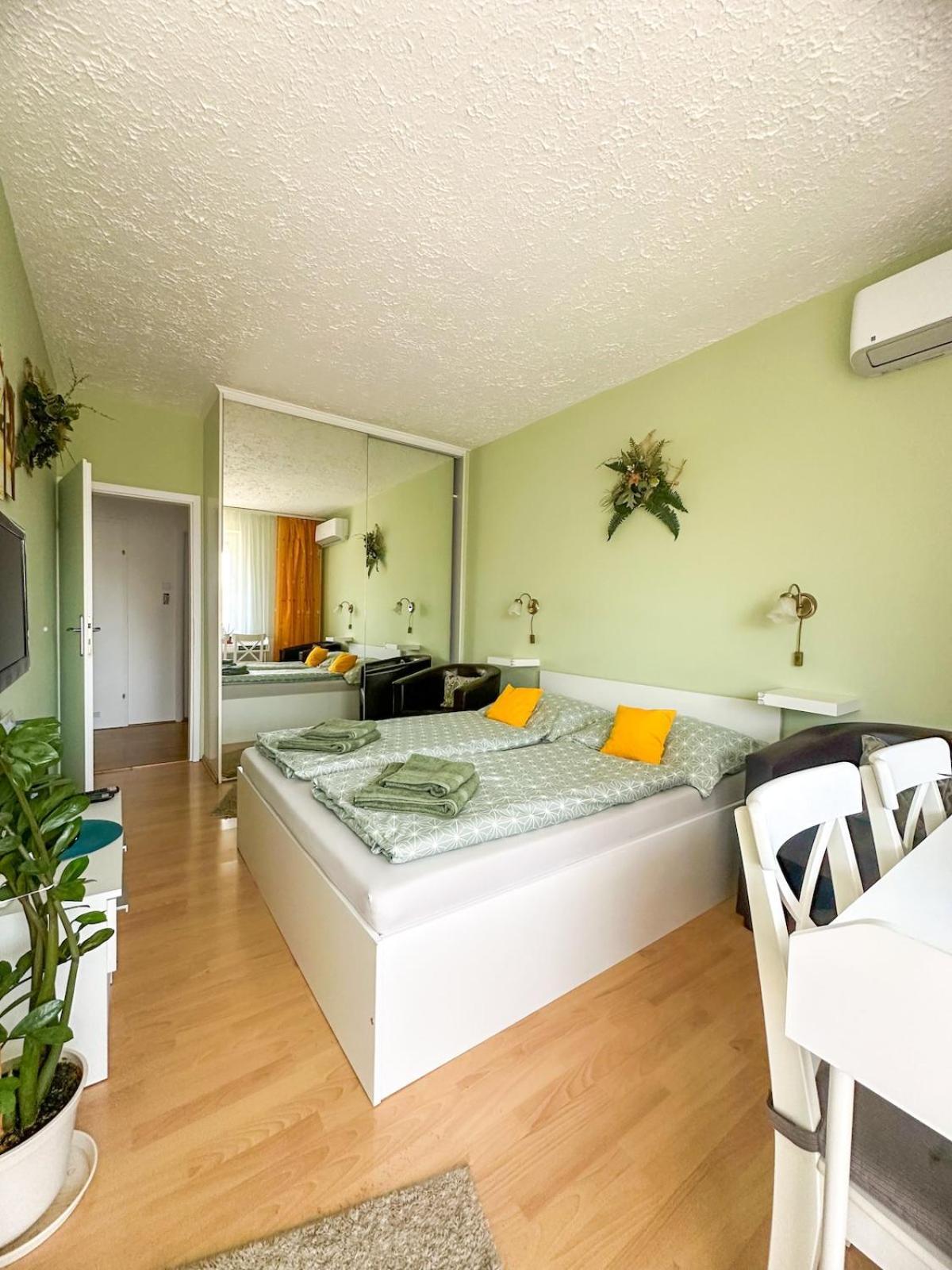 Aloe Apartman โชพรอน ภายนอก รูปภาพ