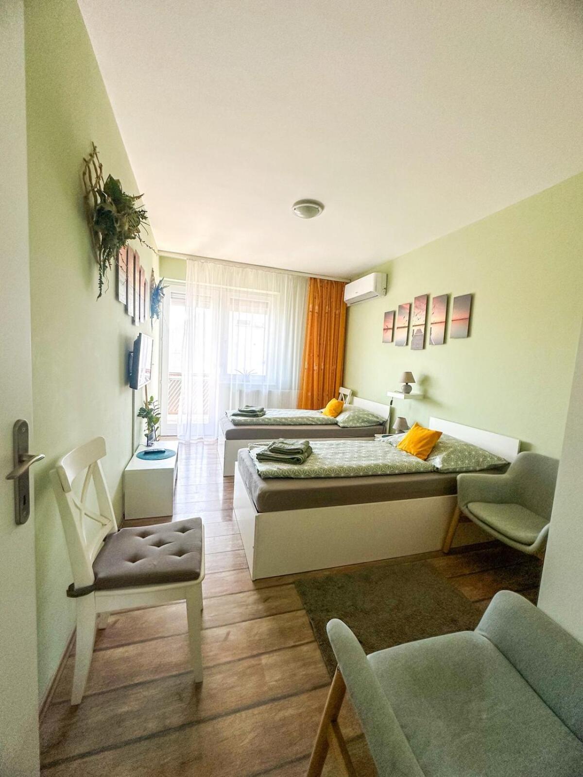 Aloe Apartman โชพรอน ภายนอก รูปภาพ